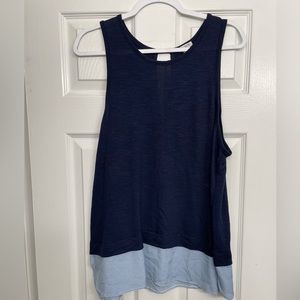 Cotton tank